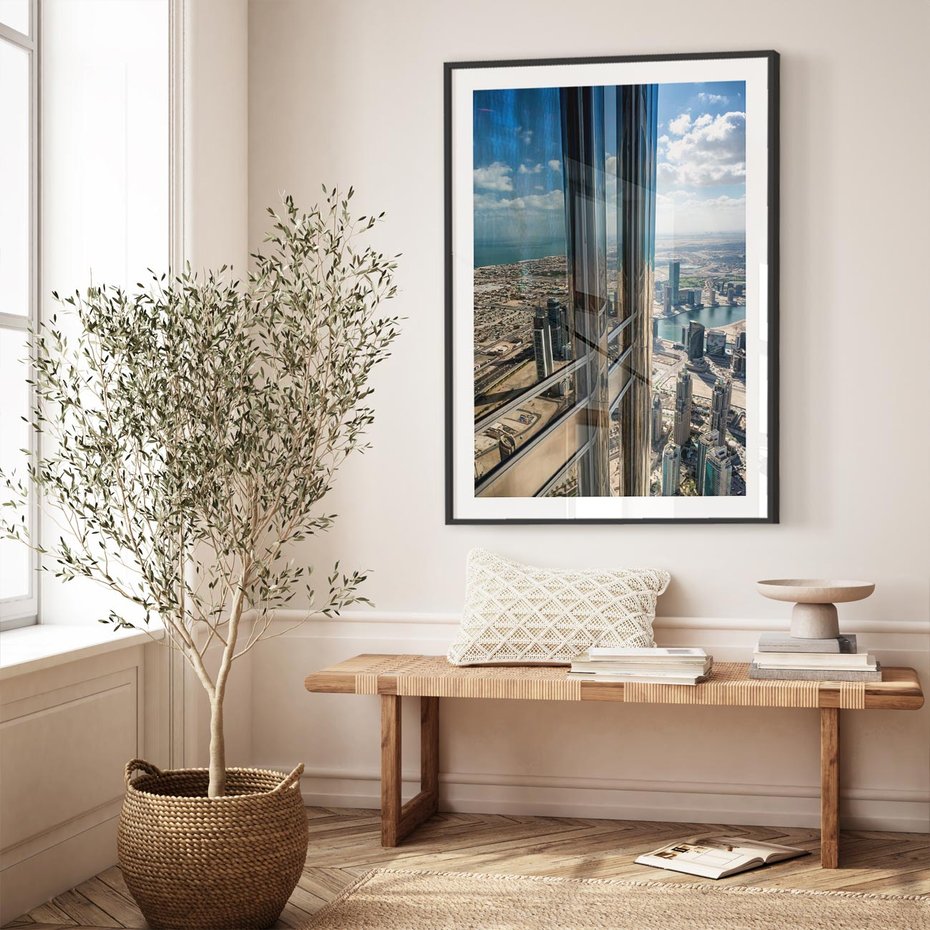 Plakat bez ramy 30x40 - Architektura Budynków - budynki, architektura