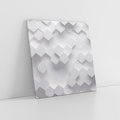 Obraz na płótnie 30x30 - Kreatywna Forma - geometryczny, 3D