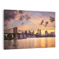 Obraz na płótnie 120x80 - Nowy Jork: Miasto niekończących się możliwości - Nowy Jork, USA