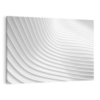 Obraz na płótnie 70x50 - abstrakcja barw - abstrakcja