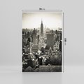 Obraz na płótnie 70x100 - Dusza wielkiego miasta - Manhattan, Nowy Jork