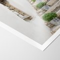 Plakat bez ramy 30x40 - Wznoszące się Marzenia - schody, perspektywa