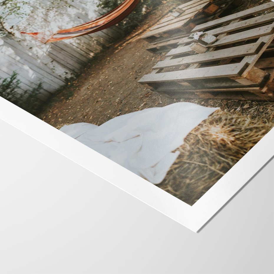 Plakat bez ramy 40x50 - Harmonia i Spokój - boho, relaks