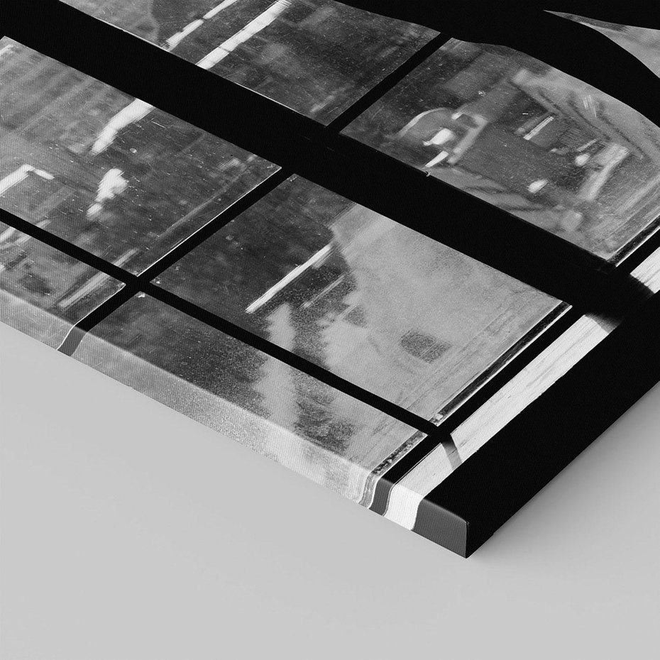 Obraz na płótnie 70x100 - Piękno Kobiecej Formy - retro zdjęcie, czarno białe