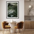 Plakat bez ramy 30x40 - Wakacyjna Magia - palmy, tropiki