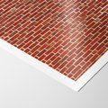 Plakat bez ramy 30x40 - Mur z Cegieł - cegły, mur