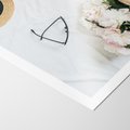 Plakat bez ramy 30x40 - Urok Kobiecej Fotografii - kompozycja kobieca, fotografia
