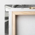 Obraz na płótnie 80x80 - Abstrakcja w Trzech Wymiarach - 3D, abstrakcja
