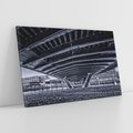 Obraz na płótnie 120x80 - Most miasto architektura - most, miasto