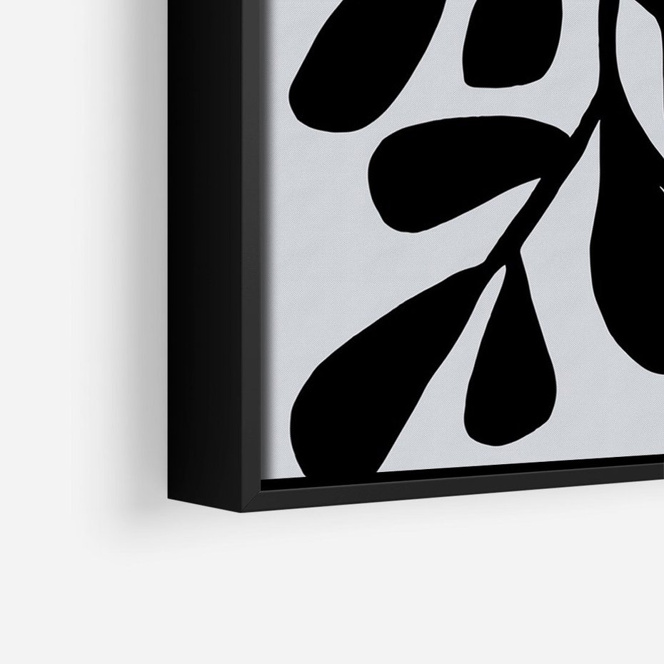 Obraz w ramie 70x100 - Echa Wyobraźni - matisse, sztuka nowoczesna - rama czarna