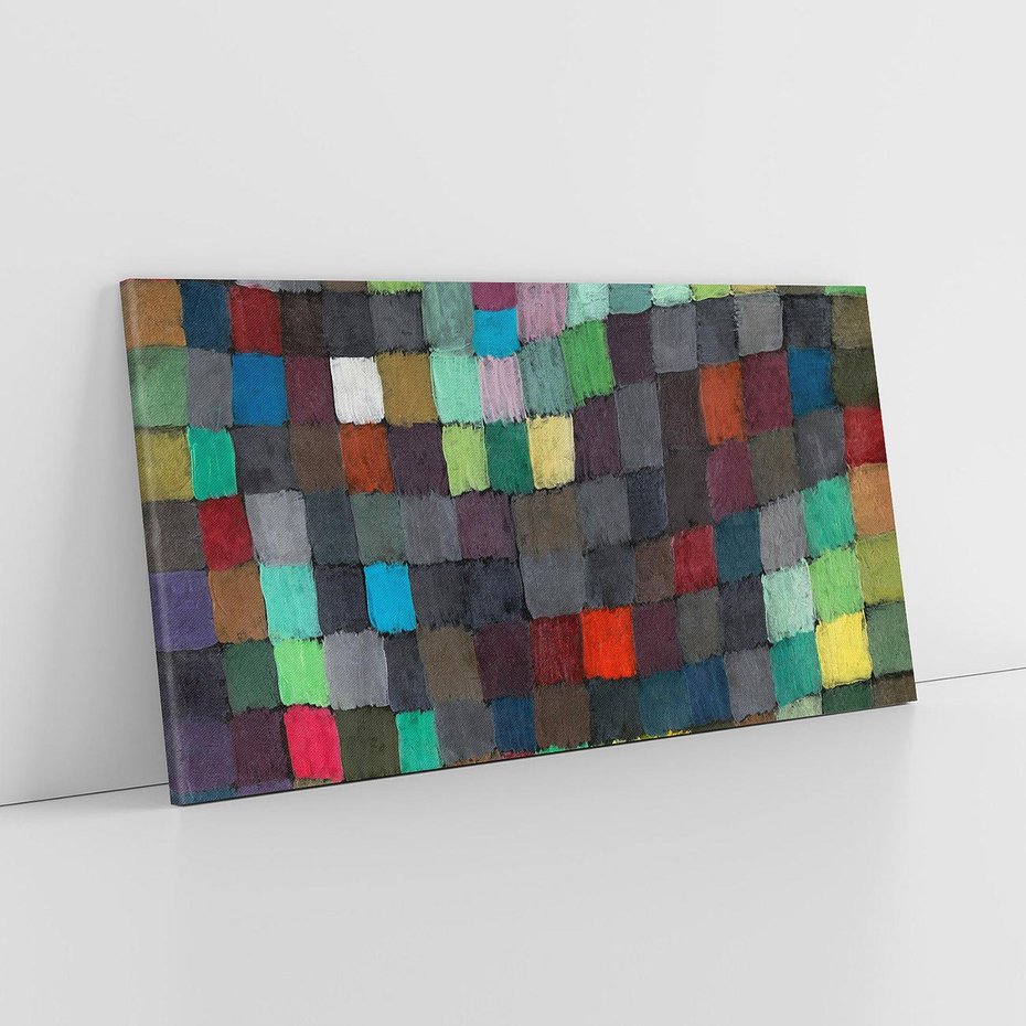 Obraz na płótnie 120x60 - May Picture 1925, Paul Klee - Reprodukcja - reprodukcja, obraz na płótnie