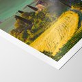 Plakat bez ramy 30x40 - Pejzaż w perspektywie - pejzaż, perspektywa