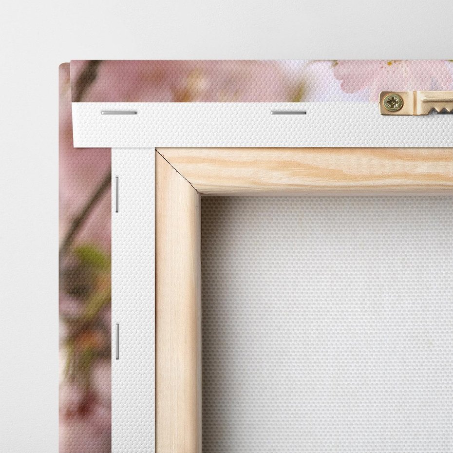 Obraz na płótnie 120x60 - Kwiatowe Różnorodnośc - kwiat, kwiaty