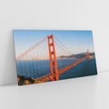 Obraz na płótnie 100x50 - Golden Gate San Francisco - Golden Gate, San
