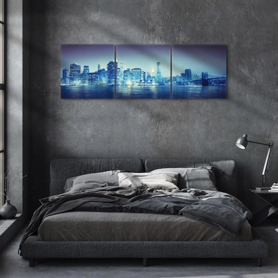 Obraz na płótnie 120x40 - Architektura i tętniące życie - Miasto, Architektura