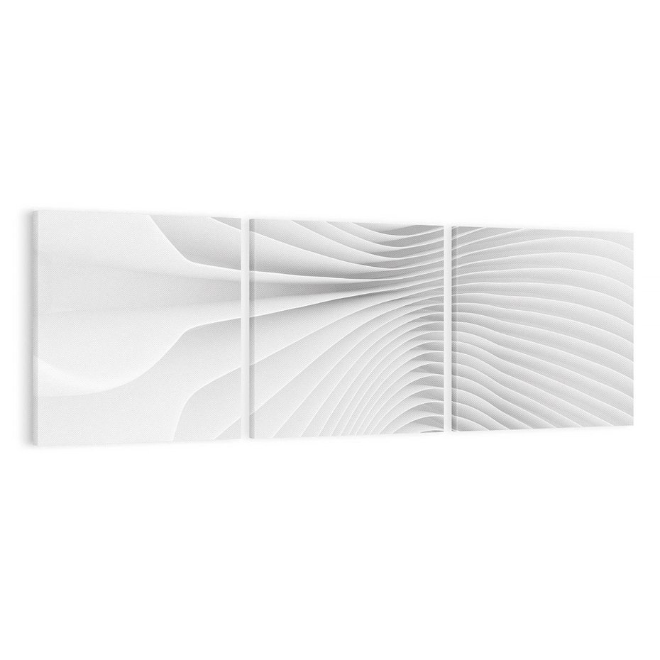 Obraz na płótnie 120x40 - Odkryj Nowe Wymiary - abstrakcja