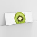 Obraz na płótnie 90x30 - Kiwi Owoce - kiwi, owoce