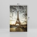 Obraz na płótnie 50x70 - Uroczystość w Paryżu - Paryż, wieża