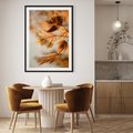 Plakat bez ramy 30x40 - Magia Jesieni - liście, jesień