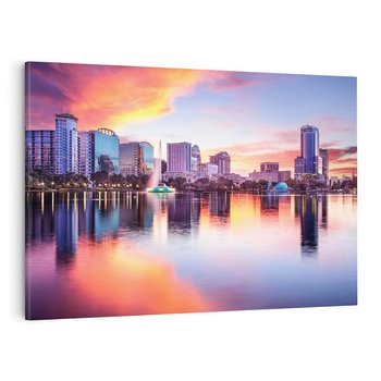 Obraz na płótnie 100x70 - Magia Florydy US - Orlando, Floryda