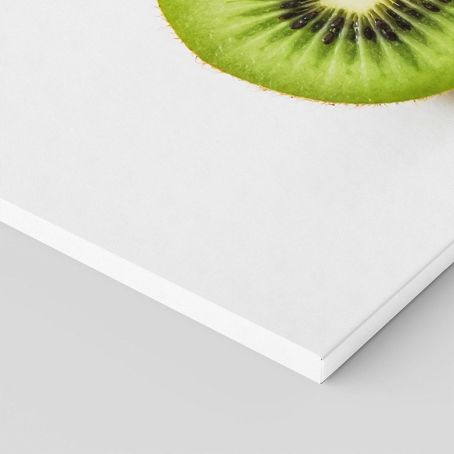 Obraz na płótnie 120x80 - Kiwi Owoce - kiwi, owoce