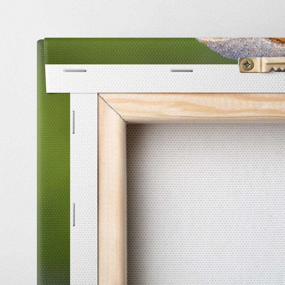 Obraz na płótnie 120x80 - Sowa nocą - sowa, ptak