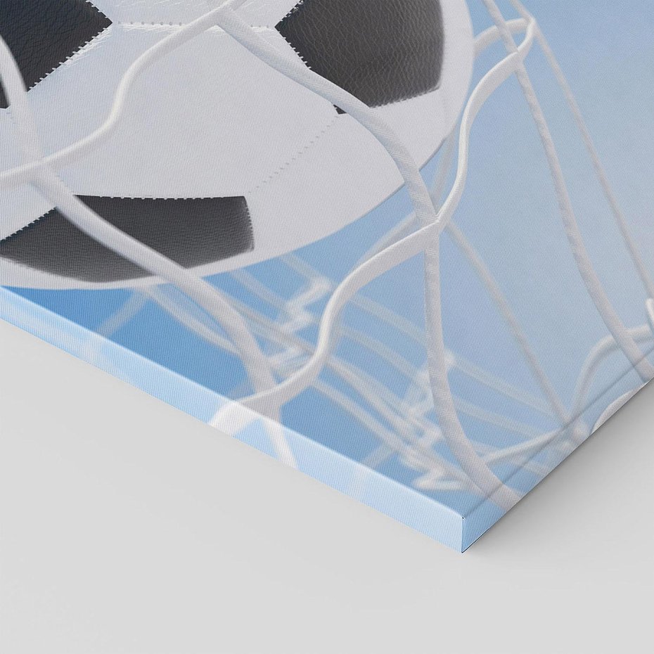 Obraz na płótnie 50x70 - Pasja na Plaży - piłka, siatka