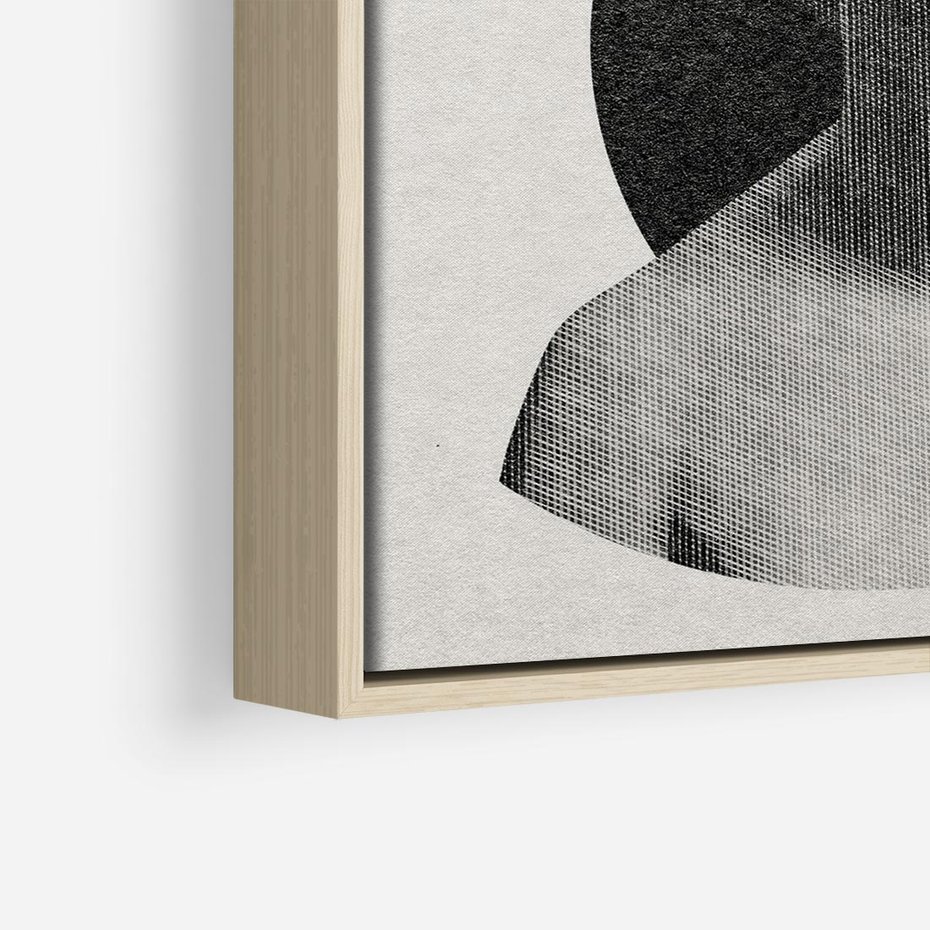 Obraz w ramie 50x50 - Sztuka Zeszłych Czasów - antyczna rzeźba kobiety, posąg - rama drewno