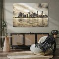 Obraz na płótnie 70x50 - Nowy Jork - miejska ikona - NY, USA