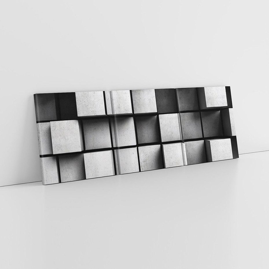 Obraz na płótnie 120x40 - Geometryczne Elegancje - nowoczesny, geometryczny