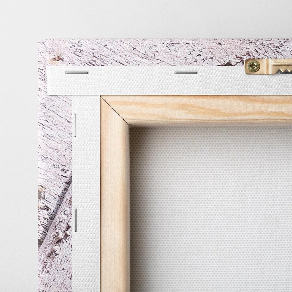 Obraz na płótnie 150x50 - Nowoczesna Elegancja - beton, struktura