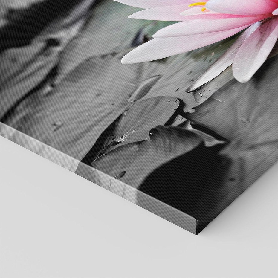 Obraz na płótnie 120x80 - Liliowy kwiat - lilia, kwiat