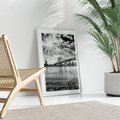 Plakat bez ramy 21x30 - Most w Mieście - most, miasto
