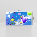 Obraz na płótnie 140x70 - Niebo pełne balonów - niebo, balony