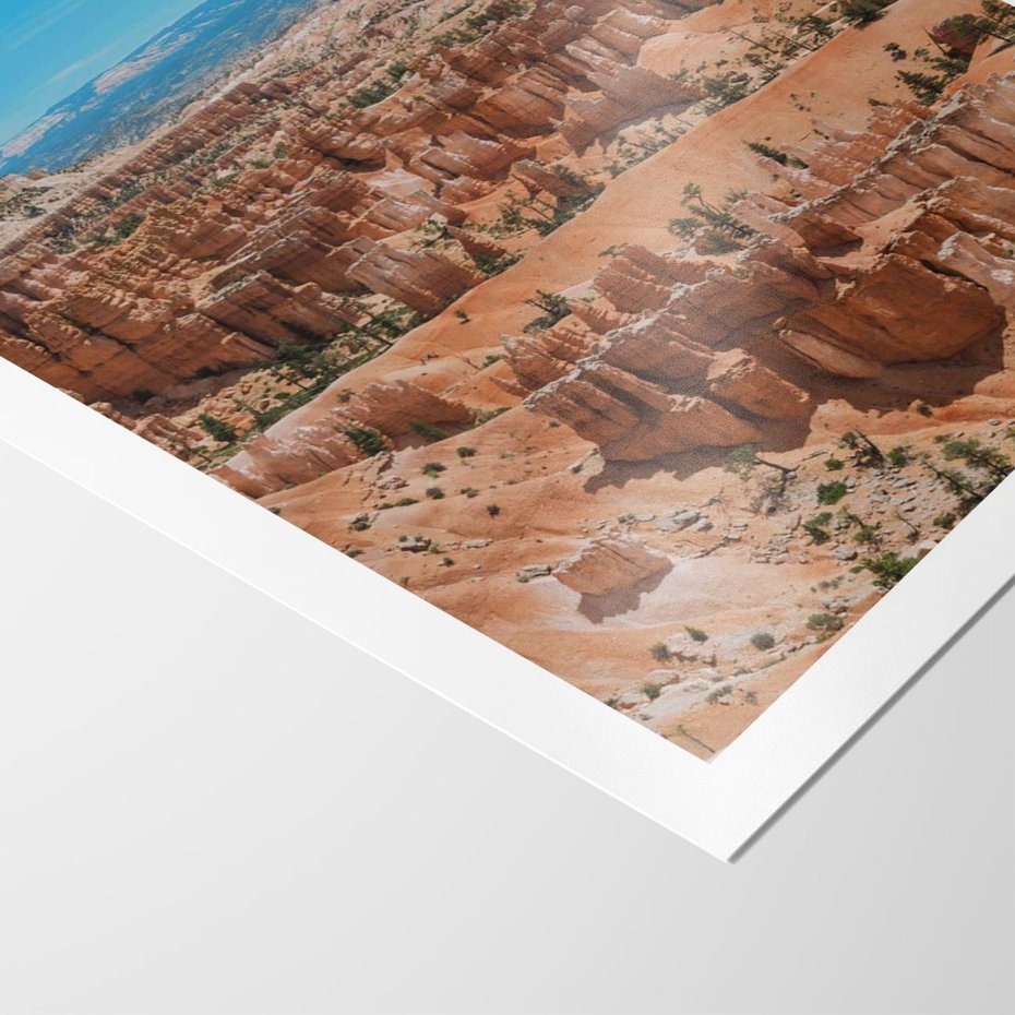 Plakat bez ramy 40x50 - Wielki Kanion - wielki kanion, krajibraz