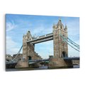 Obraz na płótnie 120x80 - Tower Bridge London UK - Tower Brigde, London