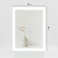 Plakat bez ramy 30x40 - Sztuka Prostoty - minimalistyczny wazon, źdźbła traw