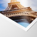 Plakat bez ramy 50x70 - Eiffla - ikona Paryża - Eiffla, Paryż