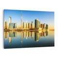 Obraz na płótnie 120x80 - Panorama Dubaju - Dubai, Dubaj