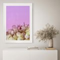 Plakat bez ramy 30x40 - Kwiatowa Uroda - kwiaty, hortensje