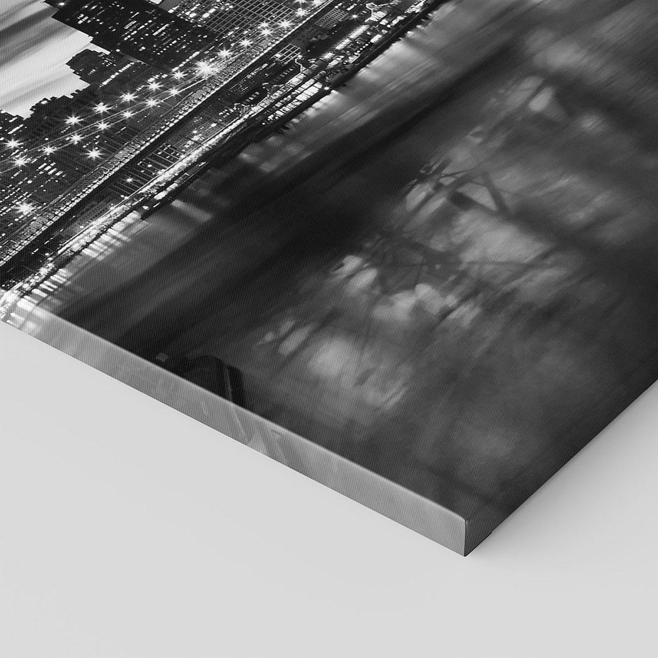 Obraz na płótnie 50x70 - Manhattan - pulsujące serce Nowego Jorku - Manhattan, New