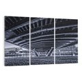 Obraz na płótnie 120x80 - Most miasto architektura - most, miasto