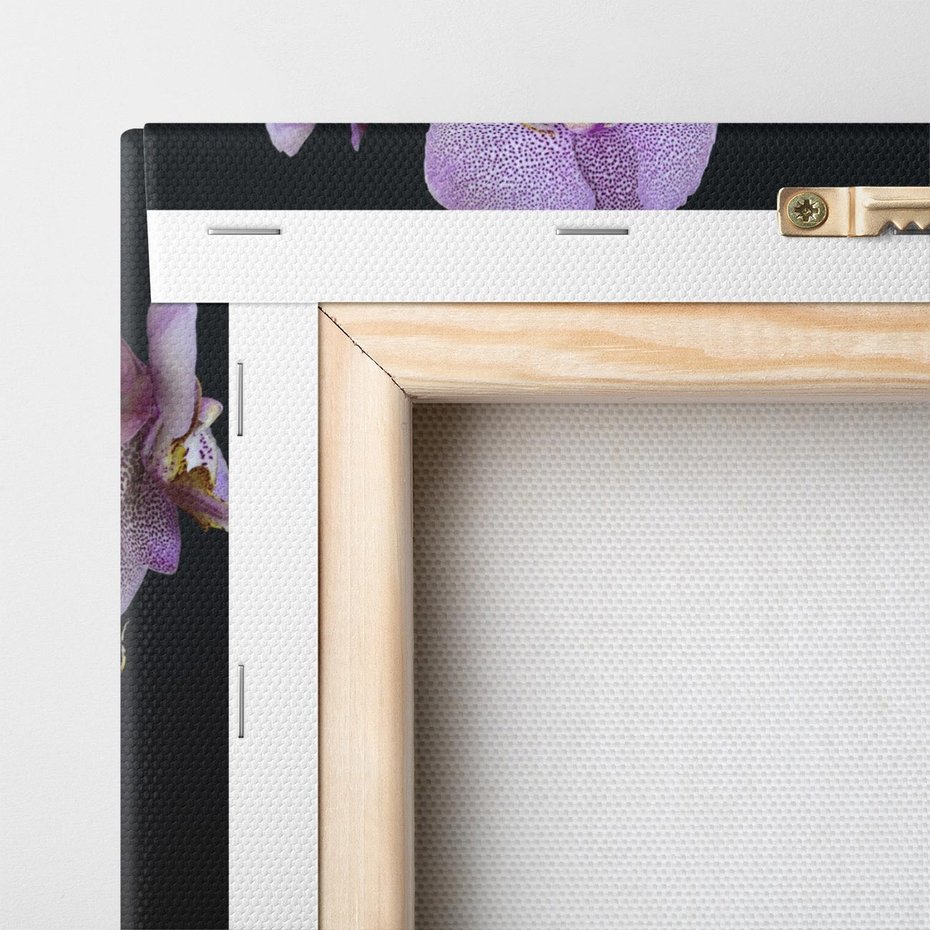 Obraz na płótnie 120x80 - Kwiatowy zachwyt pełen kolorów - kwiat, kwiaty