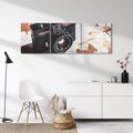 Obraz na płótnie 120x40 - Fotograficzna Przygoda Retro - aparat, retro