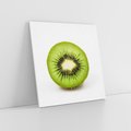 Obraz na płótnie 60x60 - Kiwi Owoce - kiwi, owoce