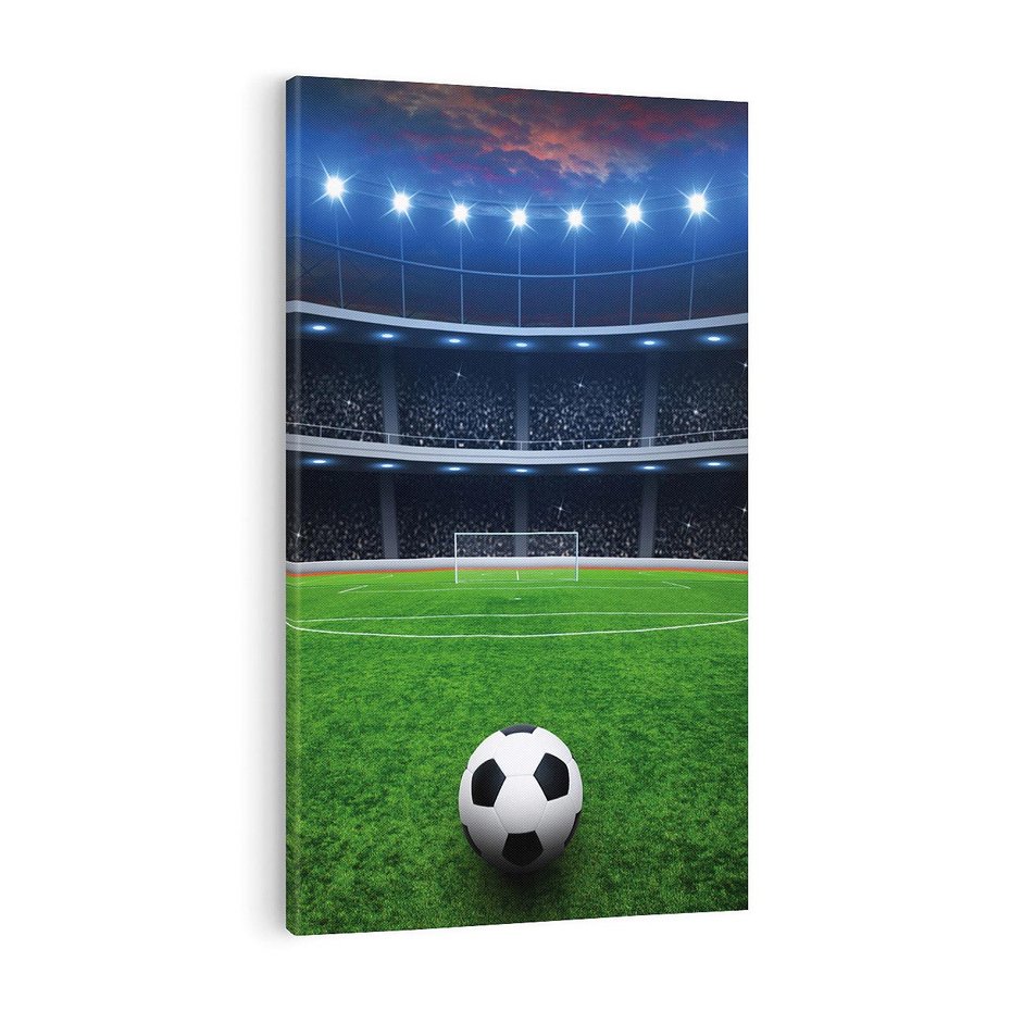 Obraz na płótnie 70x100 - Piłka nożna - gol! - piłka nożna, gol