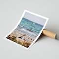 Plakat bez ramy 30x40 - Relaks na Plaży - wakacje, plaża