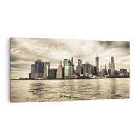 Obraz na płótnie 120x60 - Nowy Jork - miejska ikona - NY, USA