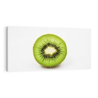 Obraz na płótnie 140x70 - Kiwi Owoce - kiwi, owoce