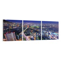 Obraz na płótnie 90x30 - Siła i spokój - wulkaniczne piękno Japonii - wulkan, japonia